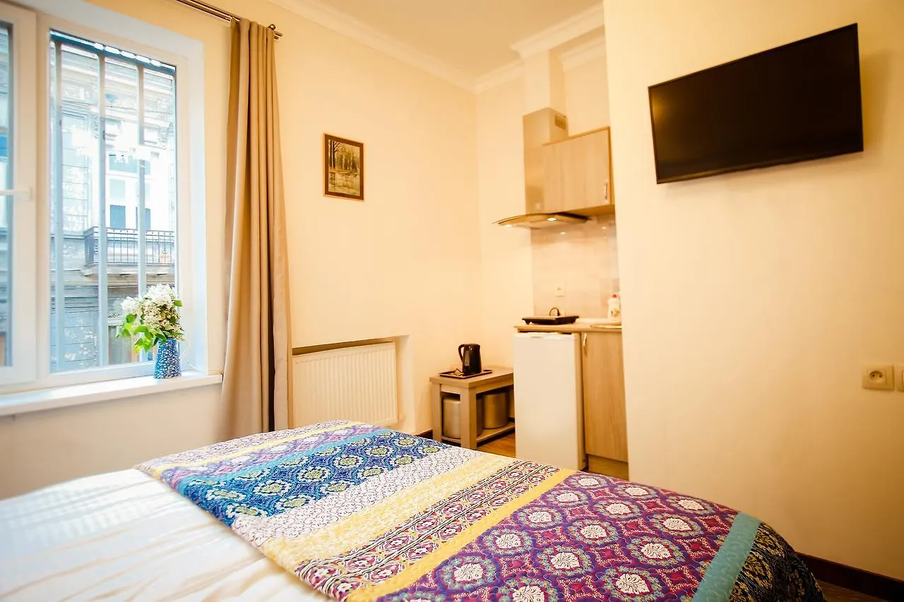 ***  Freedom Square Apart Hotel Tbilisi Georgia