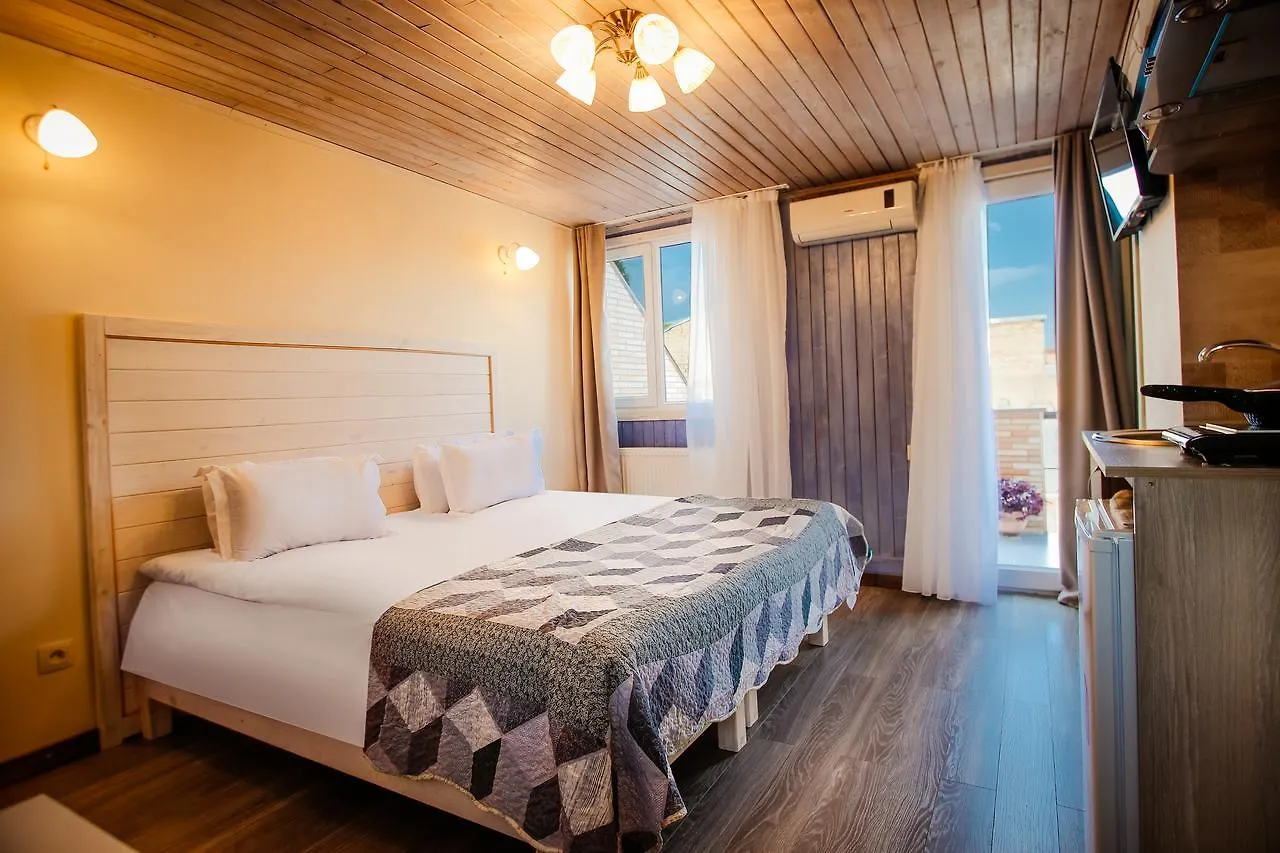 Freedom Square Apart Hotel Tbilisi
