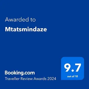 Mtatsmindaze Tbilisi