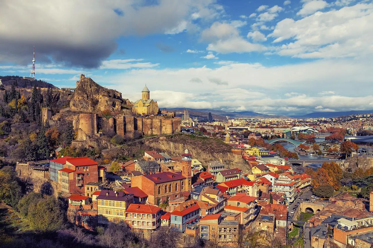 Freedom Square Apart Hotel Tbilisi